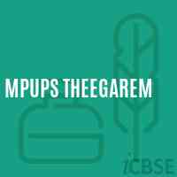 Mpups Theegarem Middle School Logo