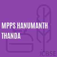 Mpps Hanumanth Thanda Primary School Logo