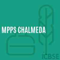 Mpps Chalmeda Primary School Logo