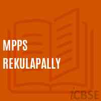 Mpps Rekulapally Primary School Logo