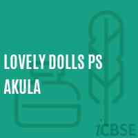 Lovely Dolls Ps Akula Primary School Logo