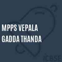 Mpps Vepala Gadda Thanda Primary School Logo