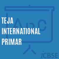 Teja International Primar Primary School Logo
