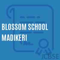 Blossom School Madikeri Logo