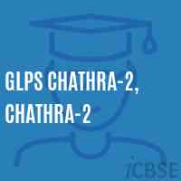 Glps Chathra-2, Chathra-2 Primary School Logo