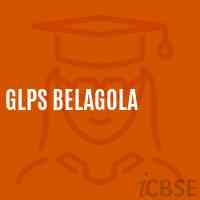 Glps Belagola Primary School Logo