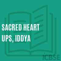 Sacred Heart Ups, Iddya Middle School Logo