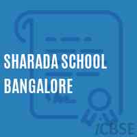 Sharada School Bangalore Logo