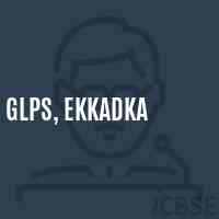 Glps, Ekkadka Primary School Logo
