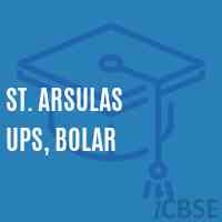 St. Arsulas Ups, Bolar Middle School Logo