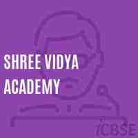 Shree Vidya Academy Middle School Logo