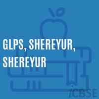 Glps, Shereyur, Shereyur Middle School Logo