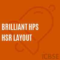 Brilliant Hps Hsr Layout Middle School Logo
