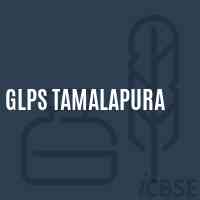 Glps Tamalapura Primary School Logo