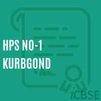 Hps No-1 Kurbgond Middle School Logo