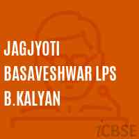 Jagjyoti Basaveshwar Lps B.Kalyan Primary School Logo