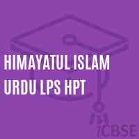 Himayatul Islam Urdu Lps Hpt Primary School Logo