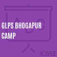 Glps Bhogapur Camp Primary School Logo