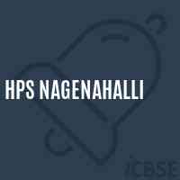 Hps Nagenahalli Middle School Logo