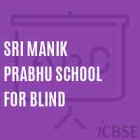 Sri Manik Prabhu School For Blind Logo