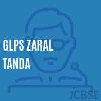 Glps Zaral Tanda Primary School Logo