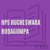 Hps Hucheswara Budagumpa Middle School Logo