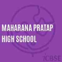 Maharana Pratap High School Logo