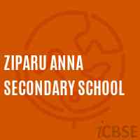 Ziparu Anna Secondary School Logo