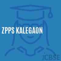 Zpps Kalegaon Primary School Logo