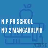 N.P.Pr.School No.2 Mangarulpir Logo