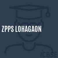 Zpps Lohagaon Primary School Logo