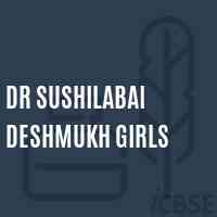 Dr Sushilabai Deshmukh Girls High School Logo