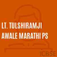 Lt. Tulshiramji Awale Marathi Ps Primary School Logo