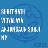 Shreenath Vidyalaya Anjangaon Surji Np Secondary School Logo