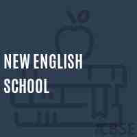 New English School Logo