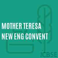 Mother Teresa New Eng Convent School Logo