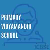 Primary Vidyamandir School Logo