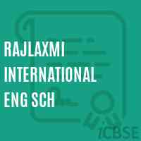 Rajlaxmi International Eng Sch Secondary School Logo