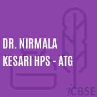 Dr. Nirmala Kesari Hps - Atg Middle School Logo
