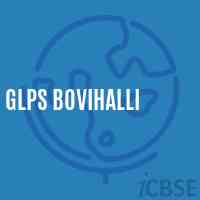 Glps Bovihalli Primary School Logo