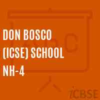 Don Bosco (Icse) School Nh-4 Logo