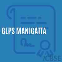 Glps Manigatta Primary School Logo