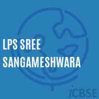 Lps Sree Sangameshwara School Logo
