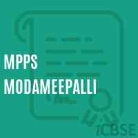 Mpps Modameepalli Primary School Logo
