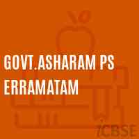 Govt.Asharam Ps Erramatam Primary School Logo