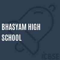 Bhasyam High School Logo