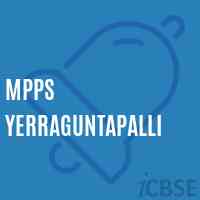 Mpps Yerraguntapalli Primary School Logo