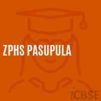Zphs Pasupula Secondary School Logo