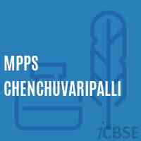 Mpps Chenchuvaripalli Primary School Logo