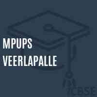 Mpups Veerlapalle Middle School Logo
